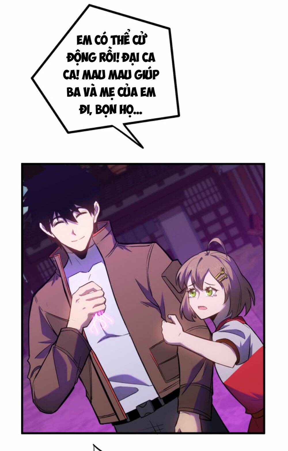 Cao Võ Hạ Cánh Đến Một Vạn Năm Sau - Chapter 40 - Page 43