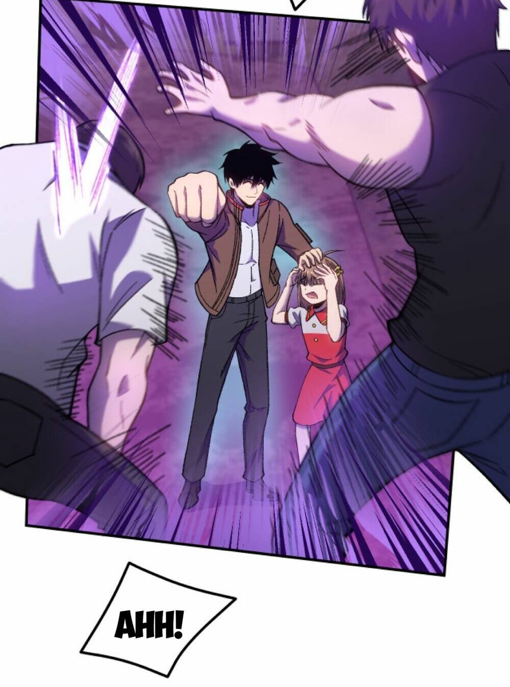 Cao Võ Hạ Cánh Đến Một Vạn Năm Sau - Chapter 40 - Page 48