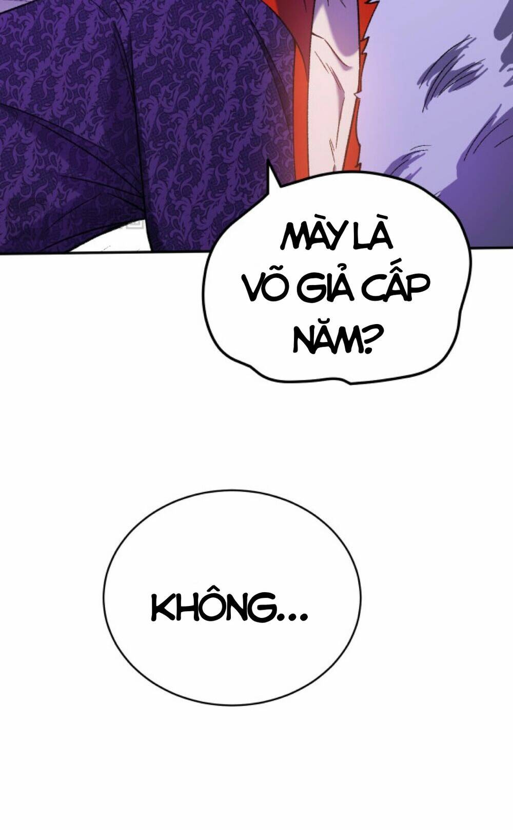 Cao Võ Hạ Cánh Đến Một Vạn Năm Sau - Chapter 40 - Page 50