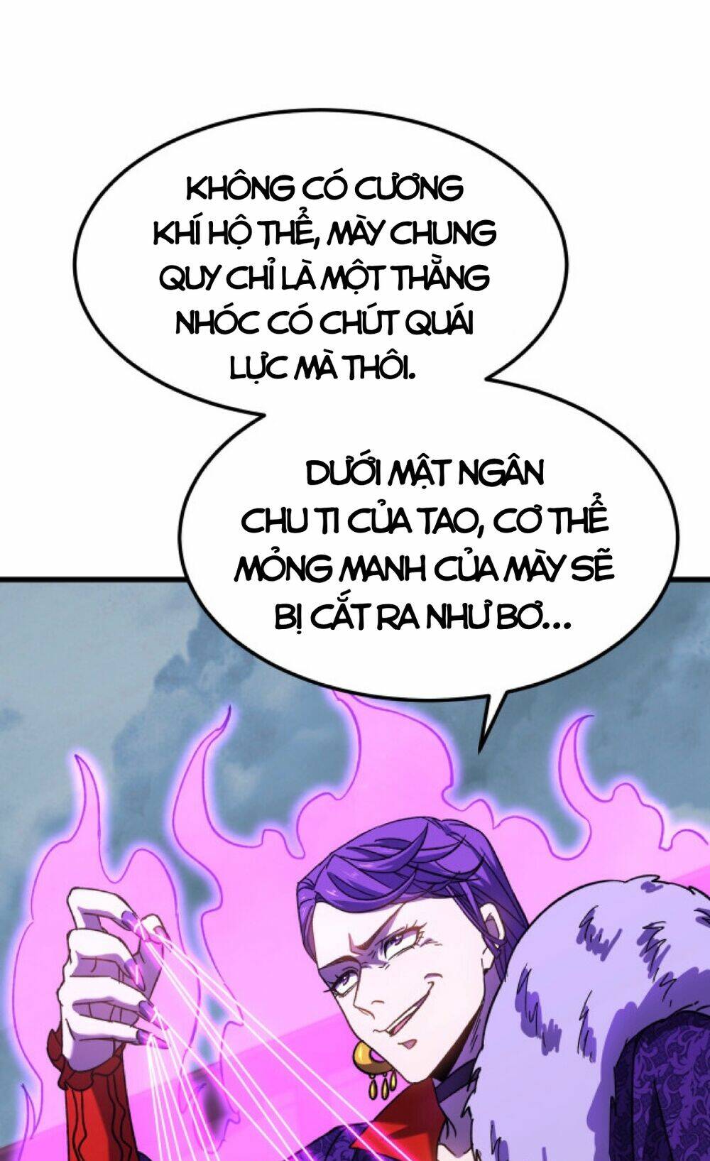 Cao Võ Hạ Cánh Đến Một Vạn Năm Sau - Chapter 40 - Page 55