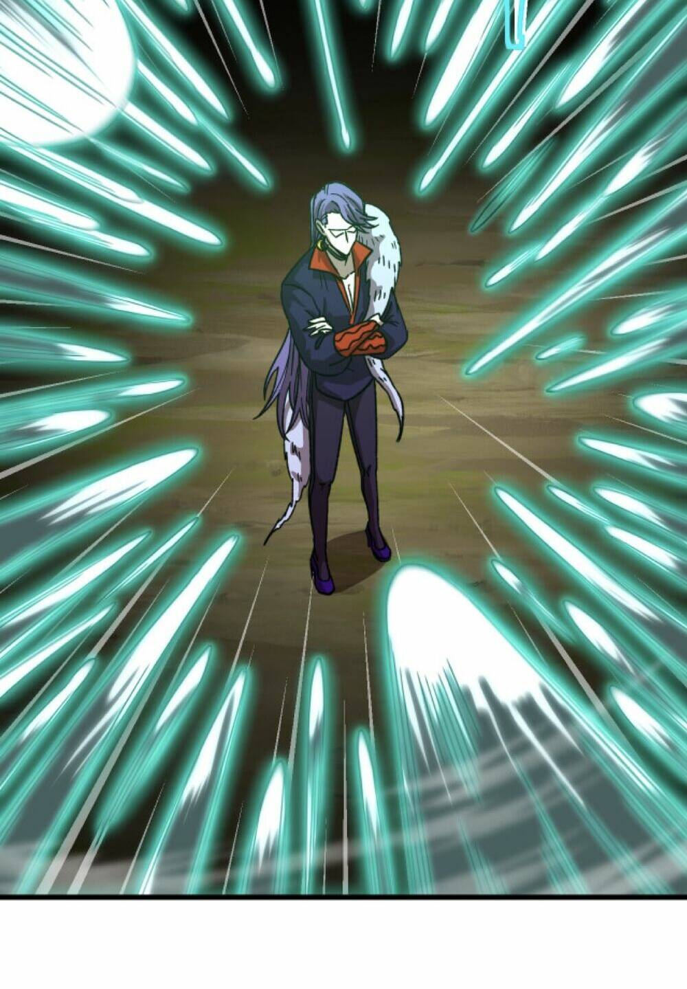 Cao Võ Hạ Cánh Đến Một Vạn Năm Sau - Chapter 40 - Page 5