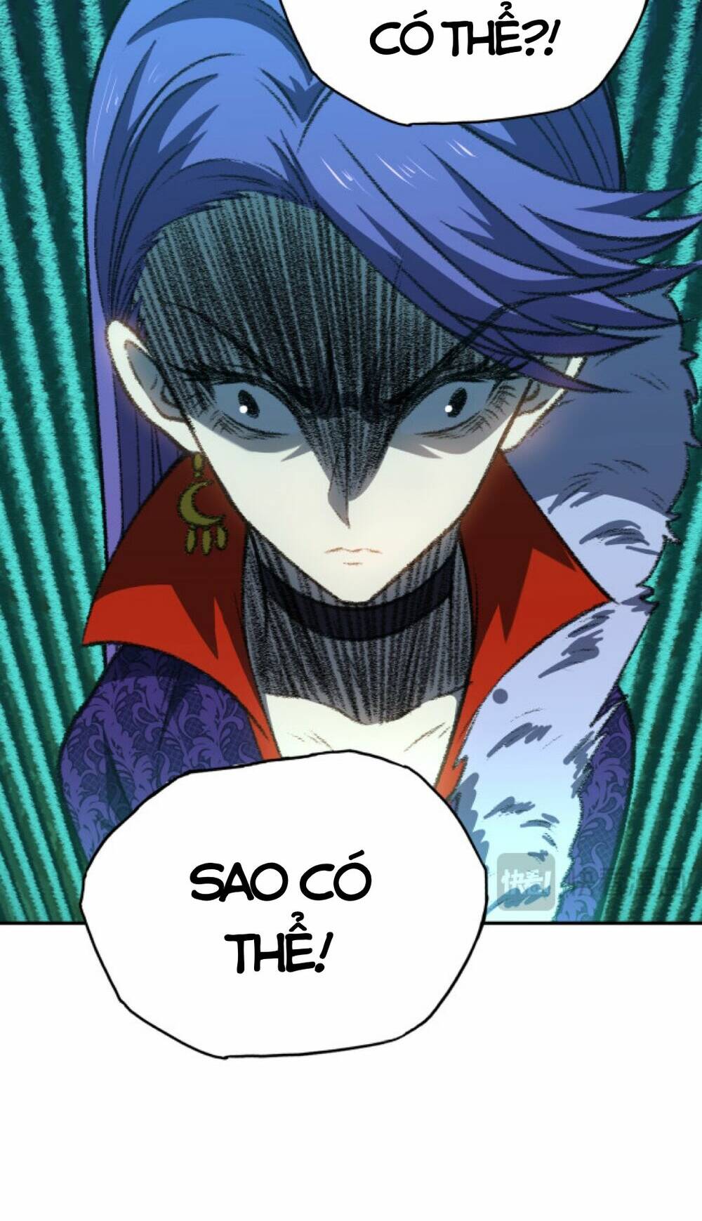 Cao Võ Hạ Cánh Đến Một Vạn Năm Sau - Chapter 40 - Page 65