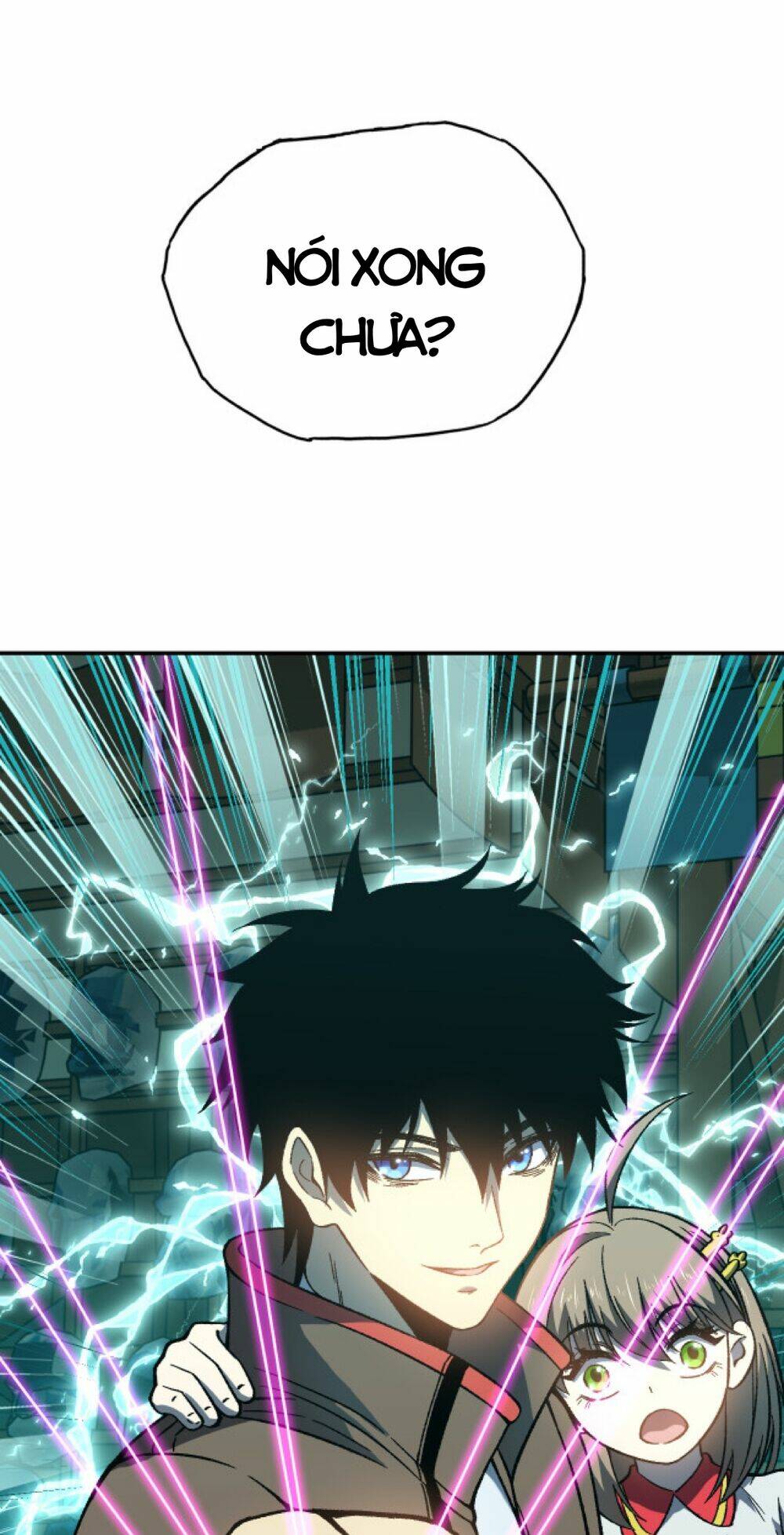 Cao Võ Hạ Cánh Đến Một Vạn Năm Sau - Chapter 40 - Page 66