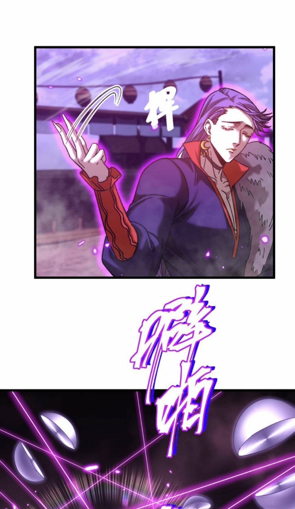 Cao Võ Hạ Cánh Đến Một Vạn Năm Sau - Chapter 40 - Page 6