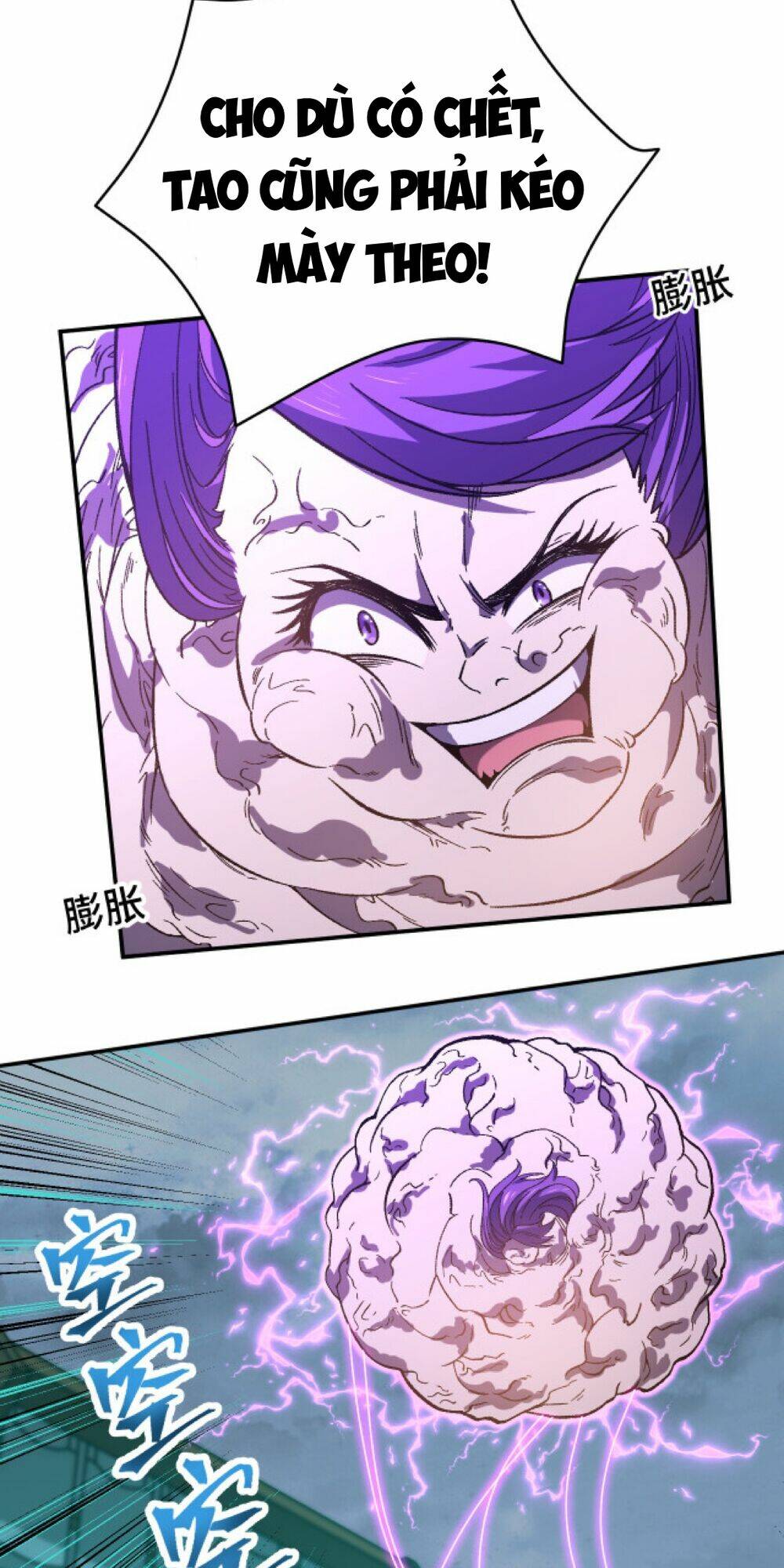 Cao Võ Hạ Cánh Đến Một Vạn Năm Sau - Chapter 40 - Page 69