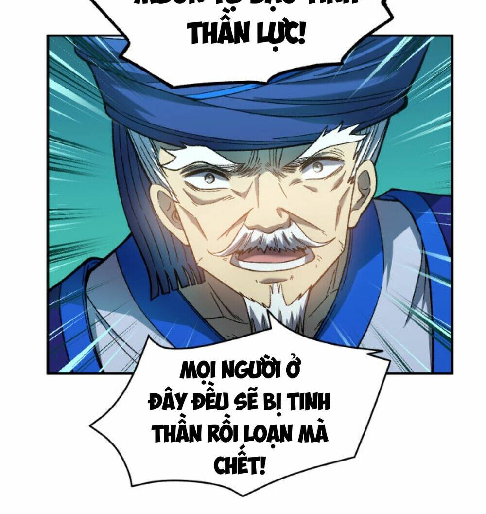 Cao Võ Hạ Cánh Đến Một Vạn Năm Sau - Chapter 40 - Page 71