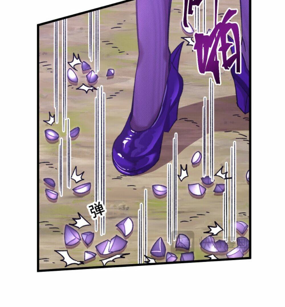 Cao Võ Hạ Cánh Đến Một Vạn Năm Sau - Chapter 40 - Page 8