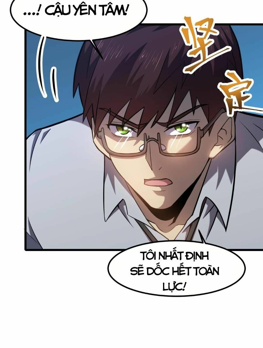 Cao Võ Hạ Cánh Đến Một Vạn Năm Sau - Chapter 41 - Page 12