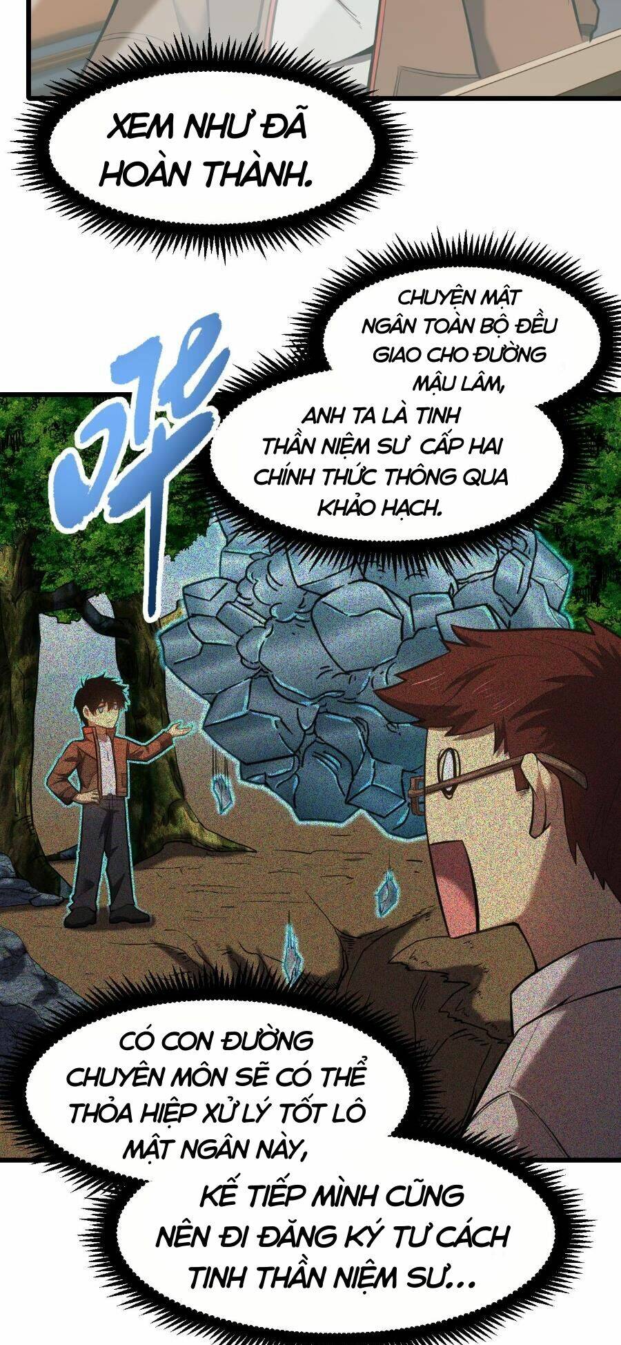 Cao Võ Hạ Cánh Đến Một Vạn Năm Sau - Chapter 41 - Page 15