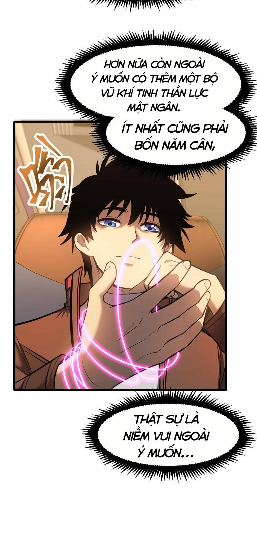 Cao Võ Hạ Cánh Đến Một Vạn Năm Sau - Chapter 41 - Page 16