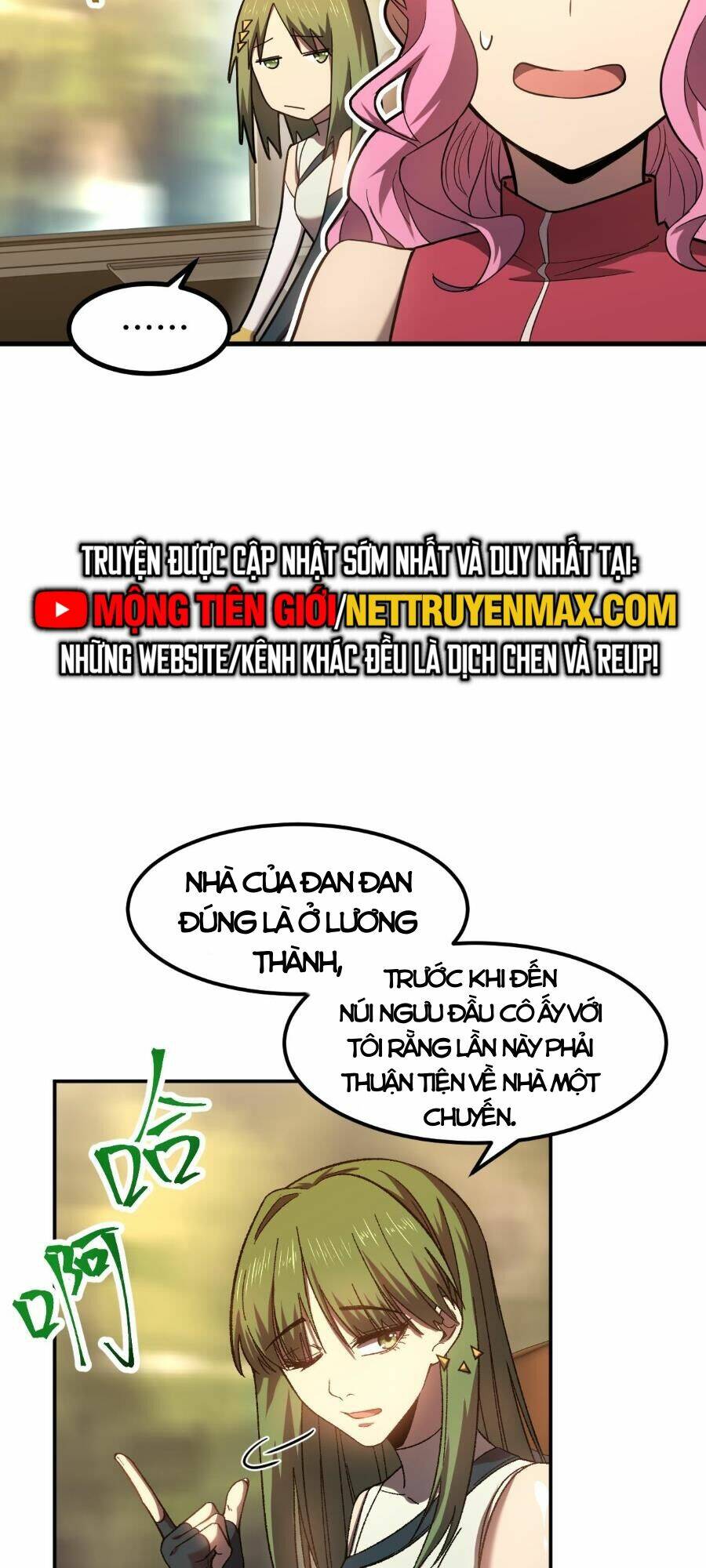 Cao Võ Hạ Cánh Đến Một Vạn Năm Sau - Chapter 41 - Page 20