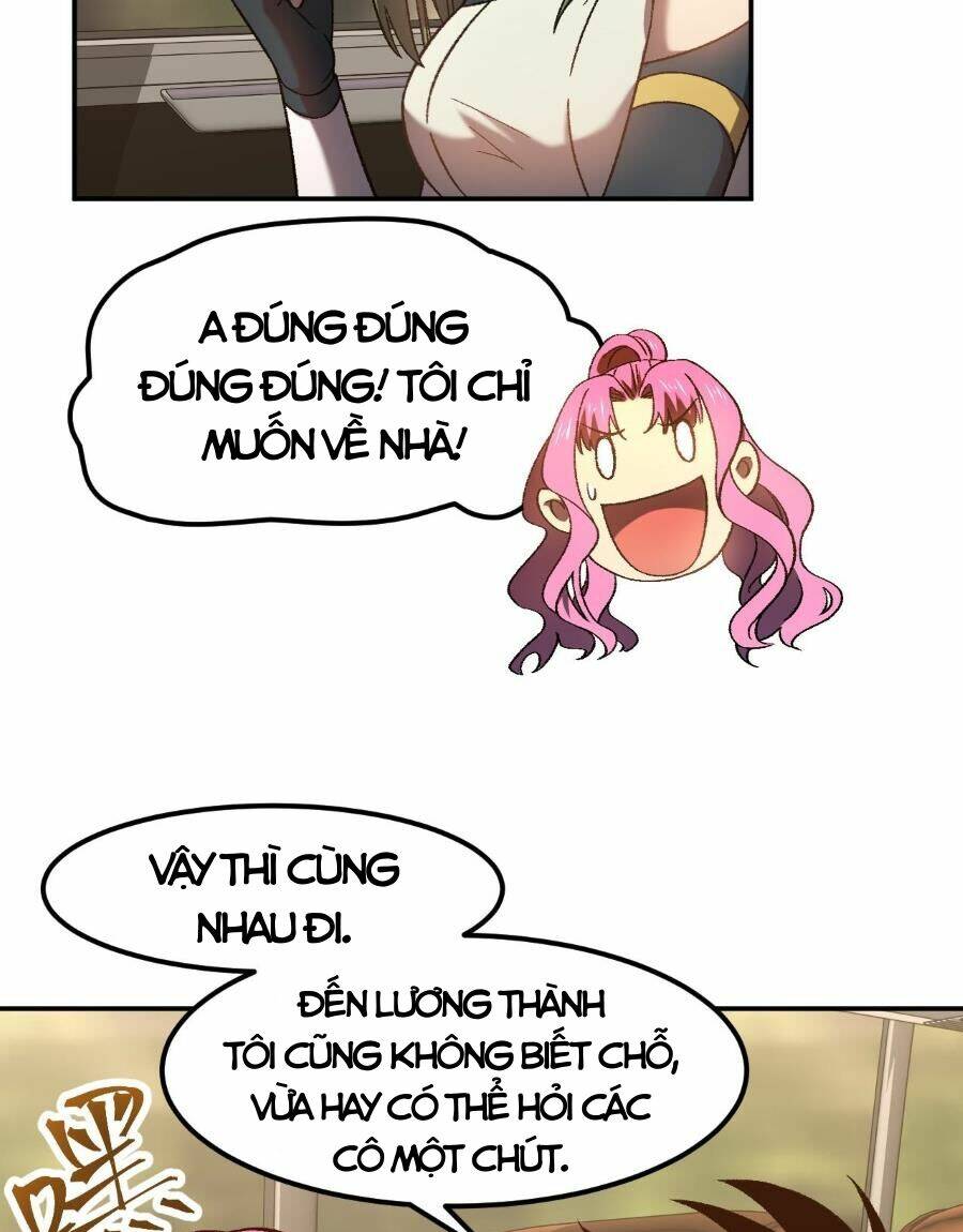Cao Võ Hạ Cánh Đến Một Vạn Năm Sau - Chapter 41 - Page 21