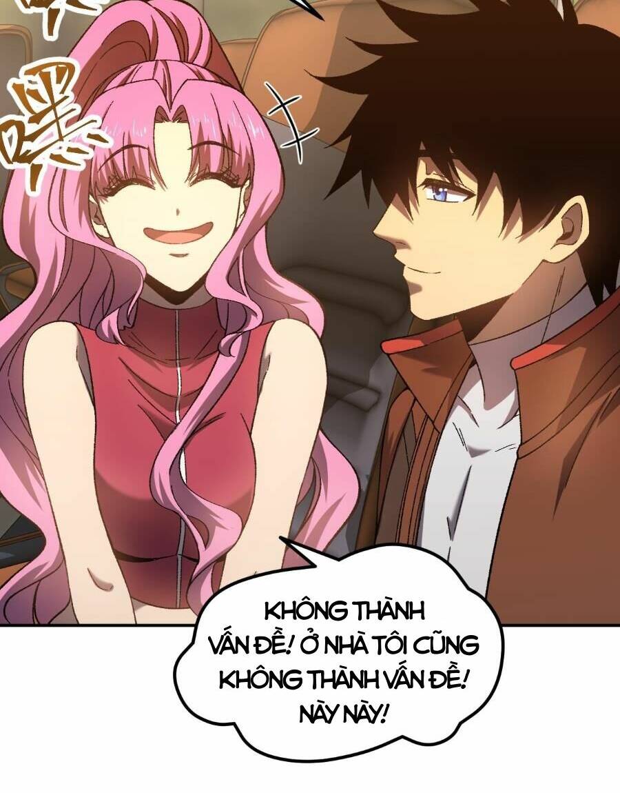 Cao Võ Hạ Cánh Đến Một Vạn Năm Sau - Chapter 41 - Page 22