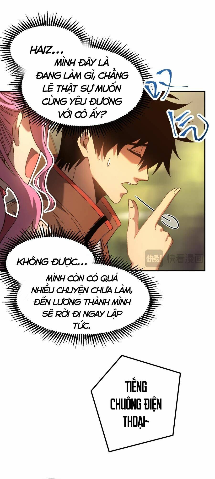 Cao Võ Hạ Cánh Đến Một Vạn Năm Sau - Chapter 41 - Page 23