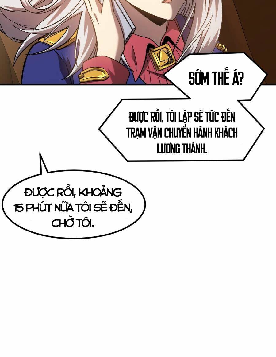 Cao Võ Hạ Cánh Đến Một Vạn Năm Sau - Chapter 41 - Page 25