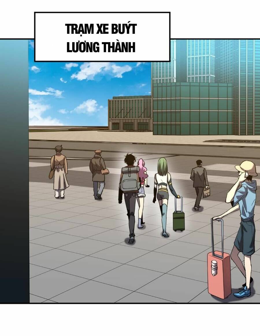 Cao Võ Hạ Cánh Đến Một Vạn Năm Sau - Chapter 41 - Page 26