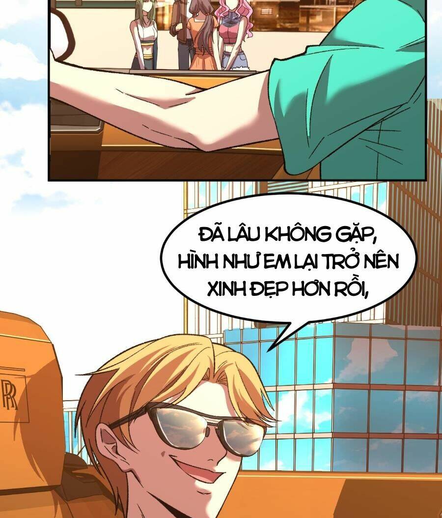 Cao Võ Hạ Cánh Đến Một Vạn Năm Sau - Chapter 41 - Page 31