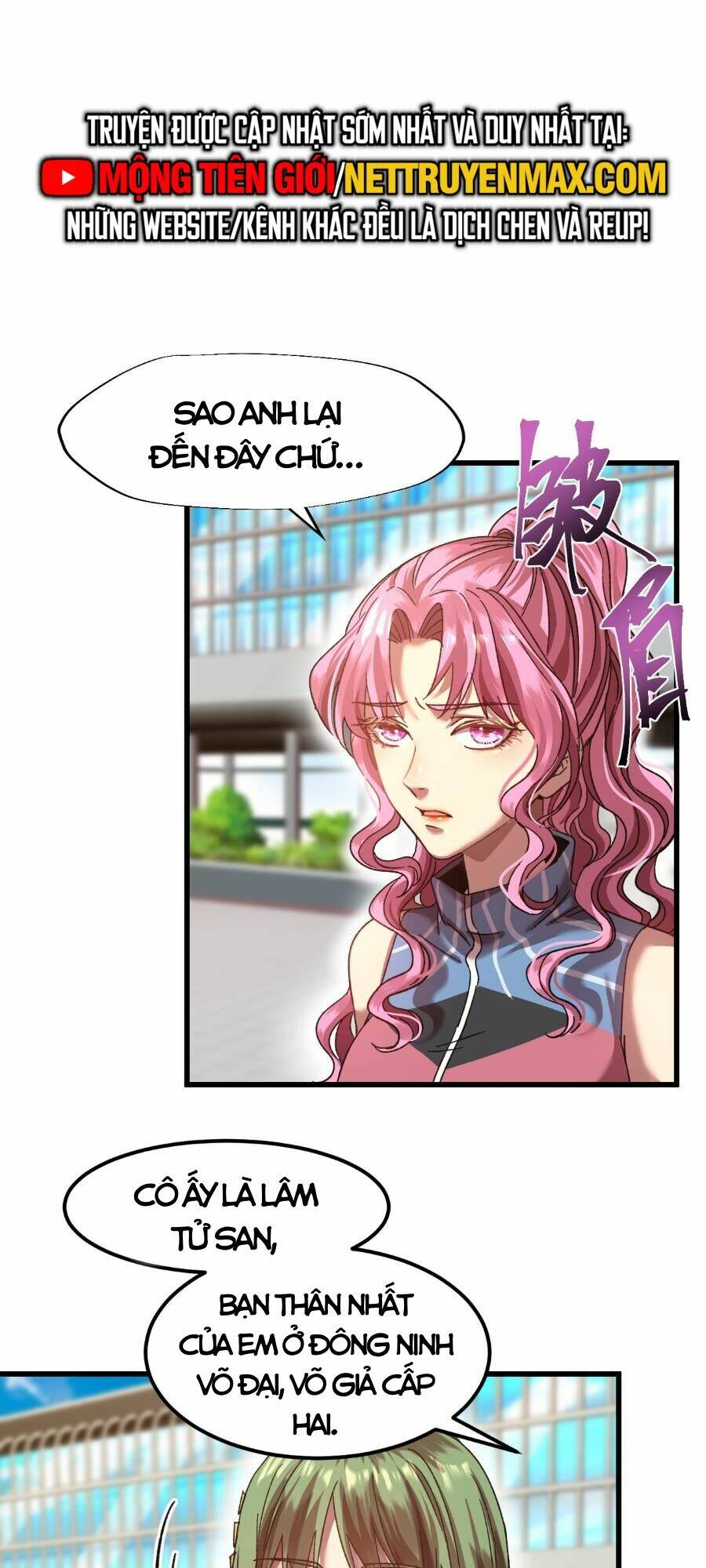 Cao Võ Hạ Cánh Đến Một Vạn Năm Sau - Chapter 41 - Page 33