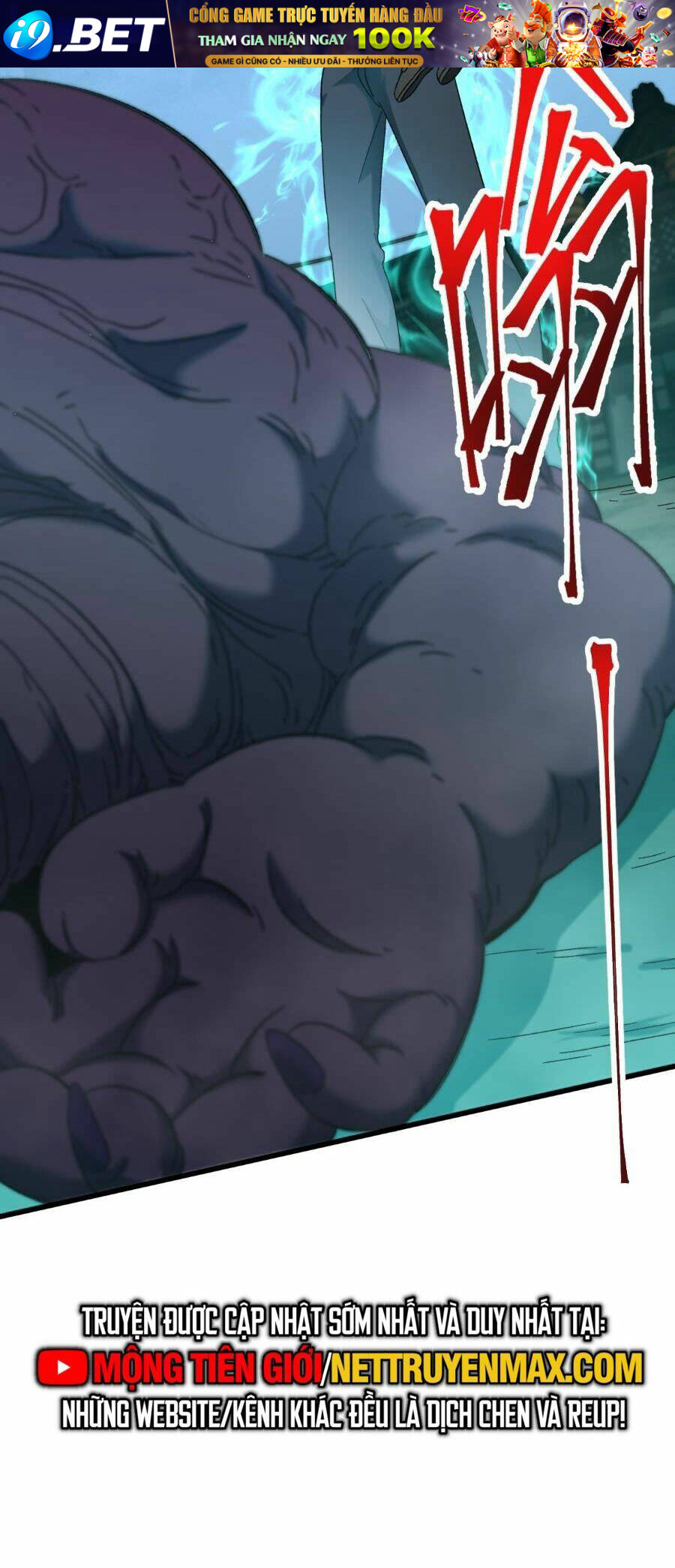 Cao Võ Hạ Cánh Đến Một Vạn Năm Sau - Chapter 41 - Page 3