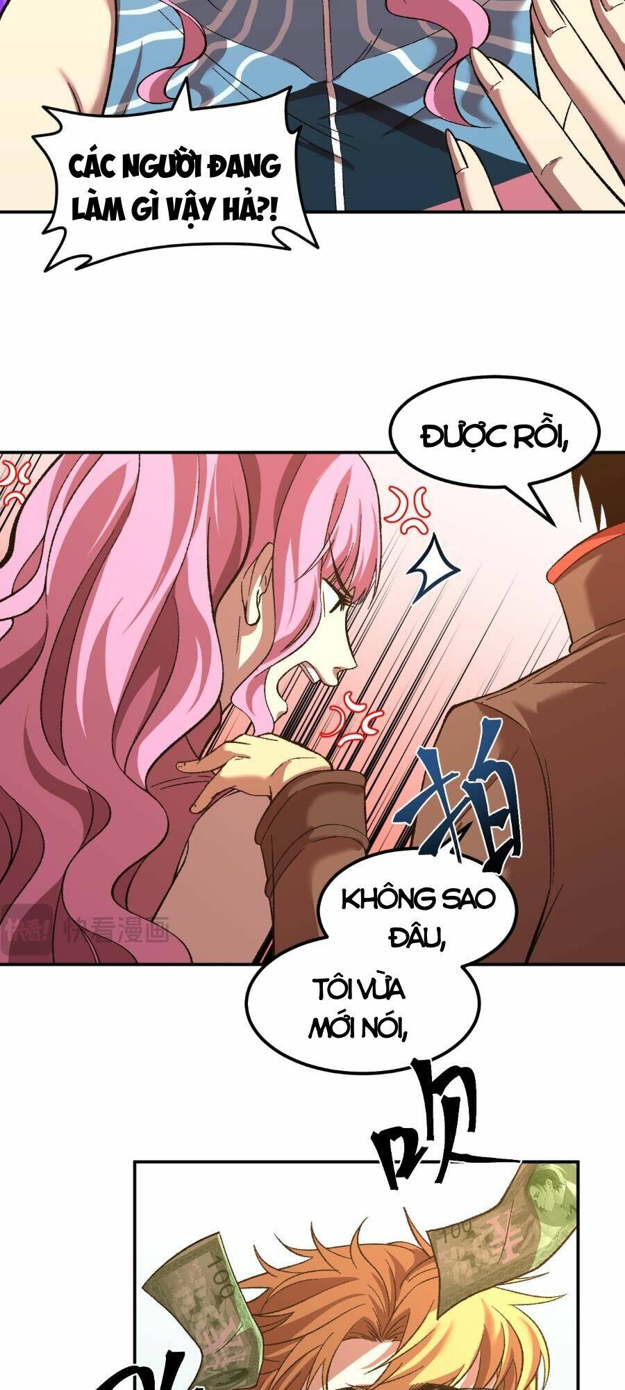 Cao Võ Hạ Cánh Đến Một Vạn Năm Sau - Chapter 41 - Page 41