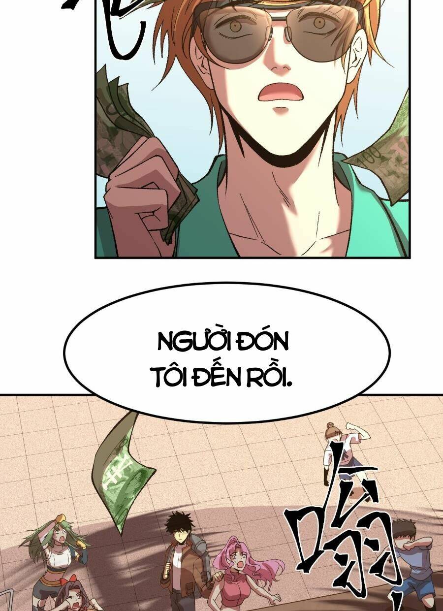 Cao Võ Hạ Cánh Đến Một Vạn Năm Sau - Chapter 41 - Page 42