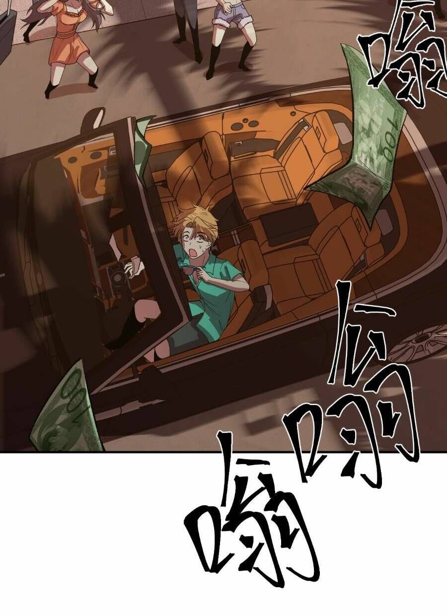 Cao Võ Hạ Cánh Đến Một Vạn Năm Sau - Chapter 41 - Page 43