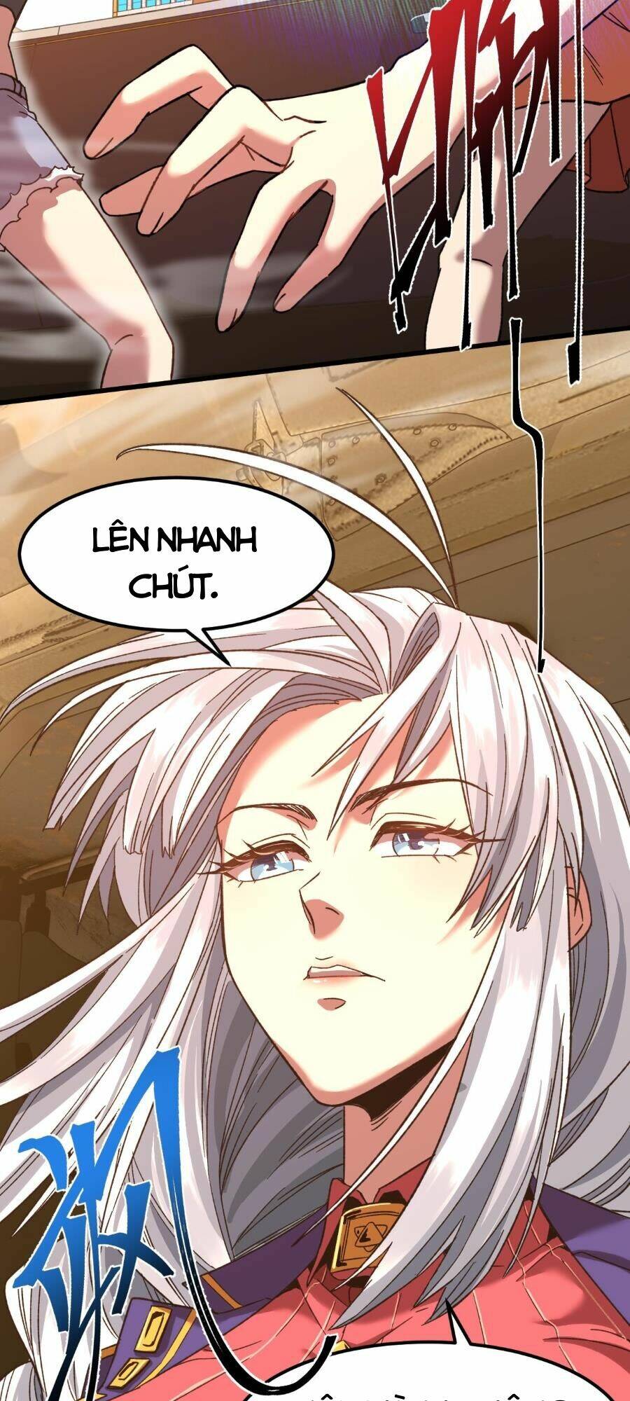 Cao Võ Hạ Cánh Đến Một Vạn Năm Sau - Chapter 41 - Page 45