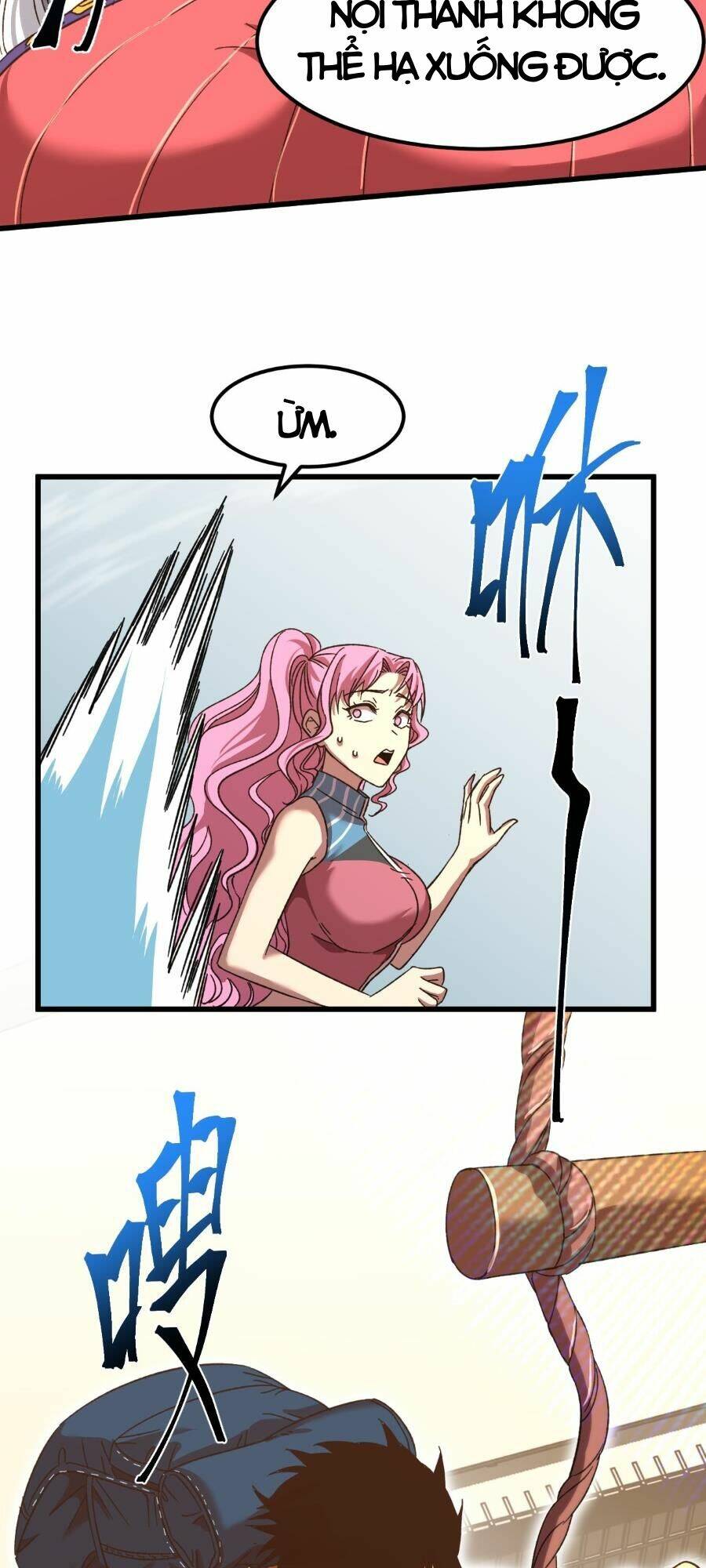 Cao Võ Hạ Cánh Đến Một Vạn Năm Sau - Chapter 41 - Page 46