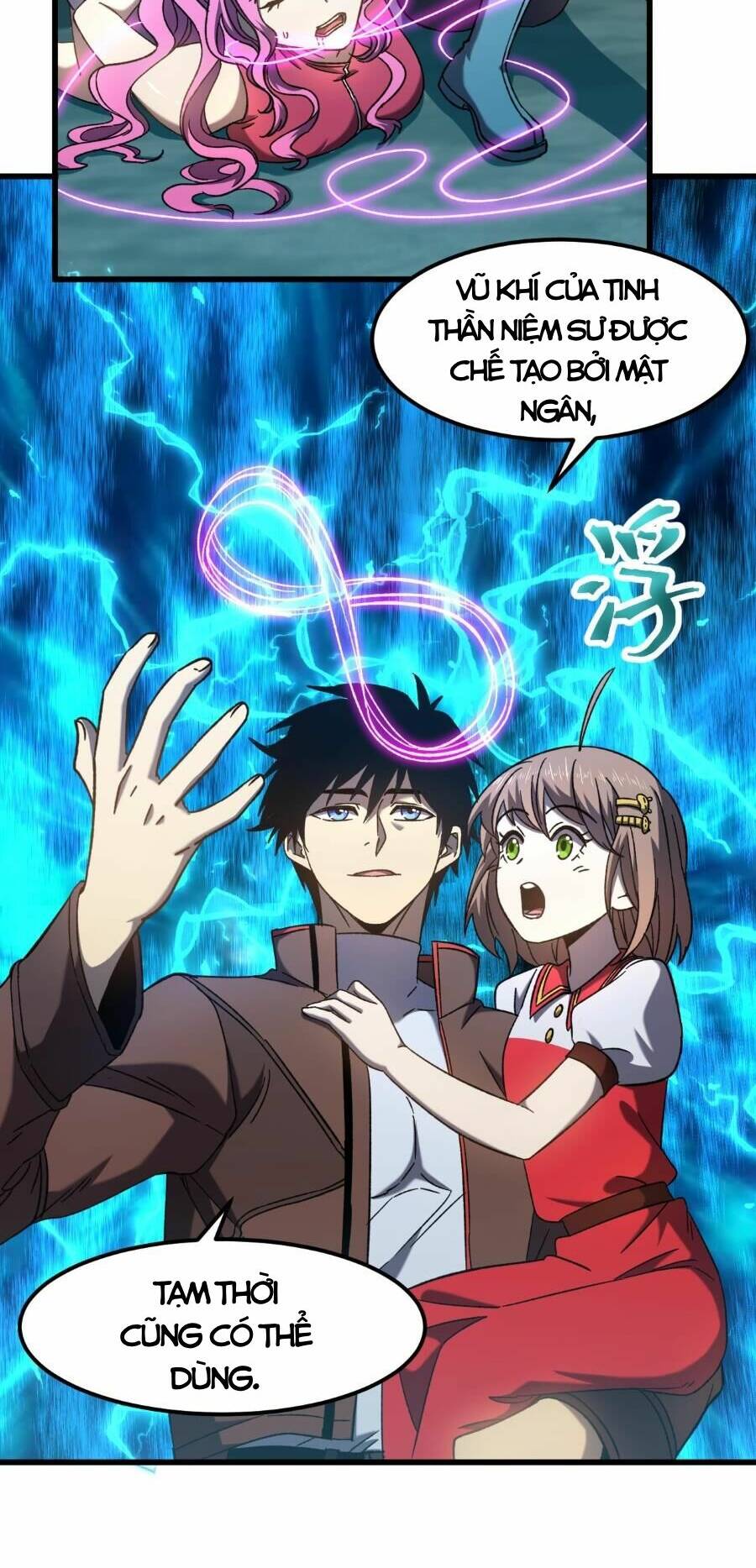 Cao Võ Hạ Cánh Đến Một Vạn Năm Sau - Chapter 41 - Page 5