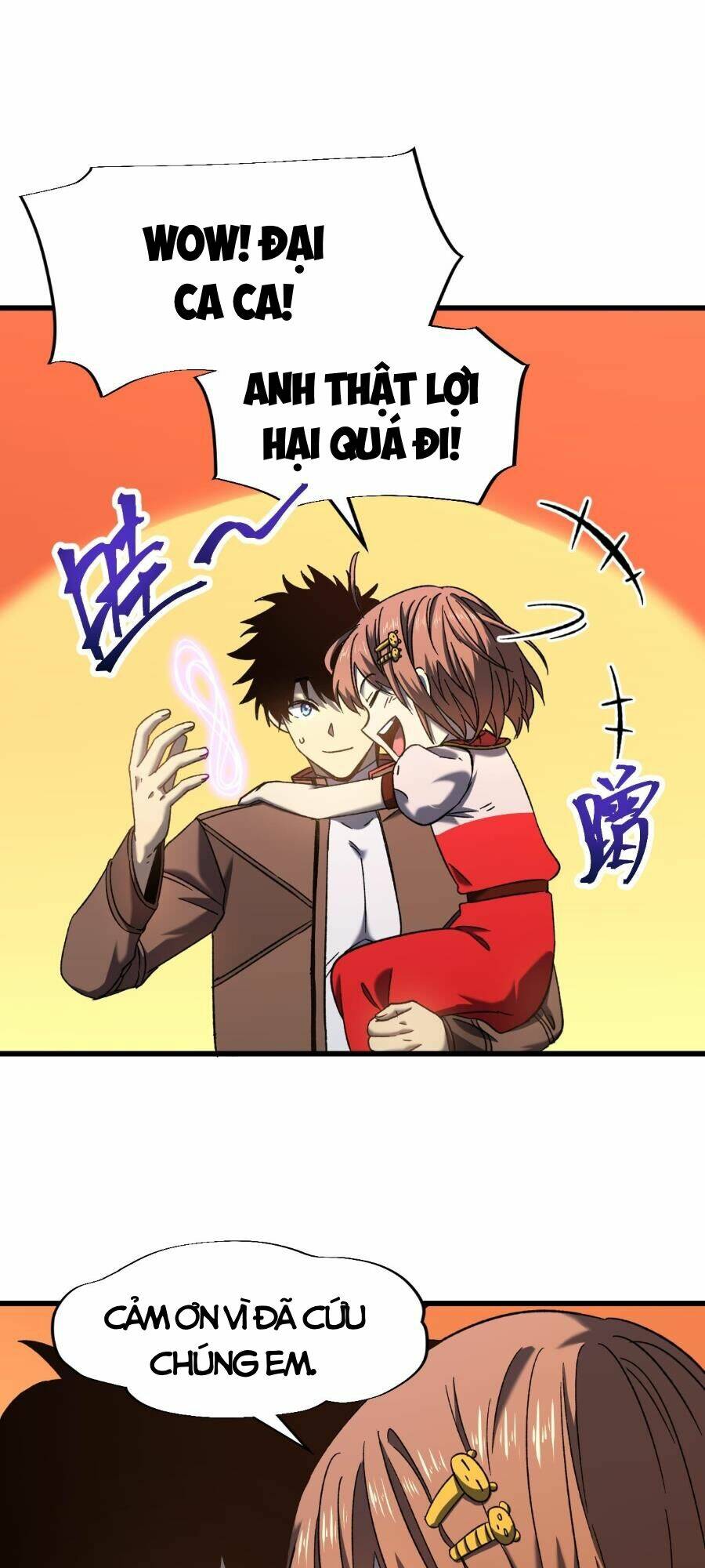 Cao Võ Hạ Cánh Đến Một Vạn Năm Sau - Chapter 41 - Page 6