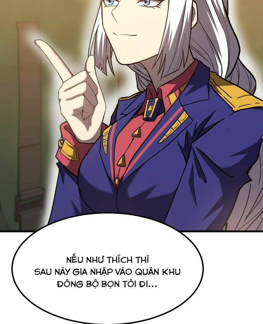 Cao Võ Hạ Cánh Đến Một Vạn Năm Sau - Chapter 42 - Page 10