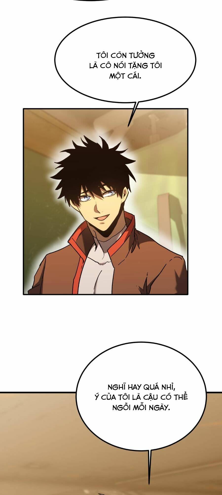 Cao Võ Hạ Cánh Đến Một Vạn Năm Sau - Chapter 42 - Page 11