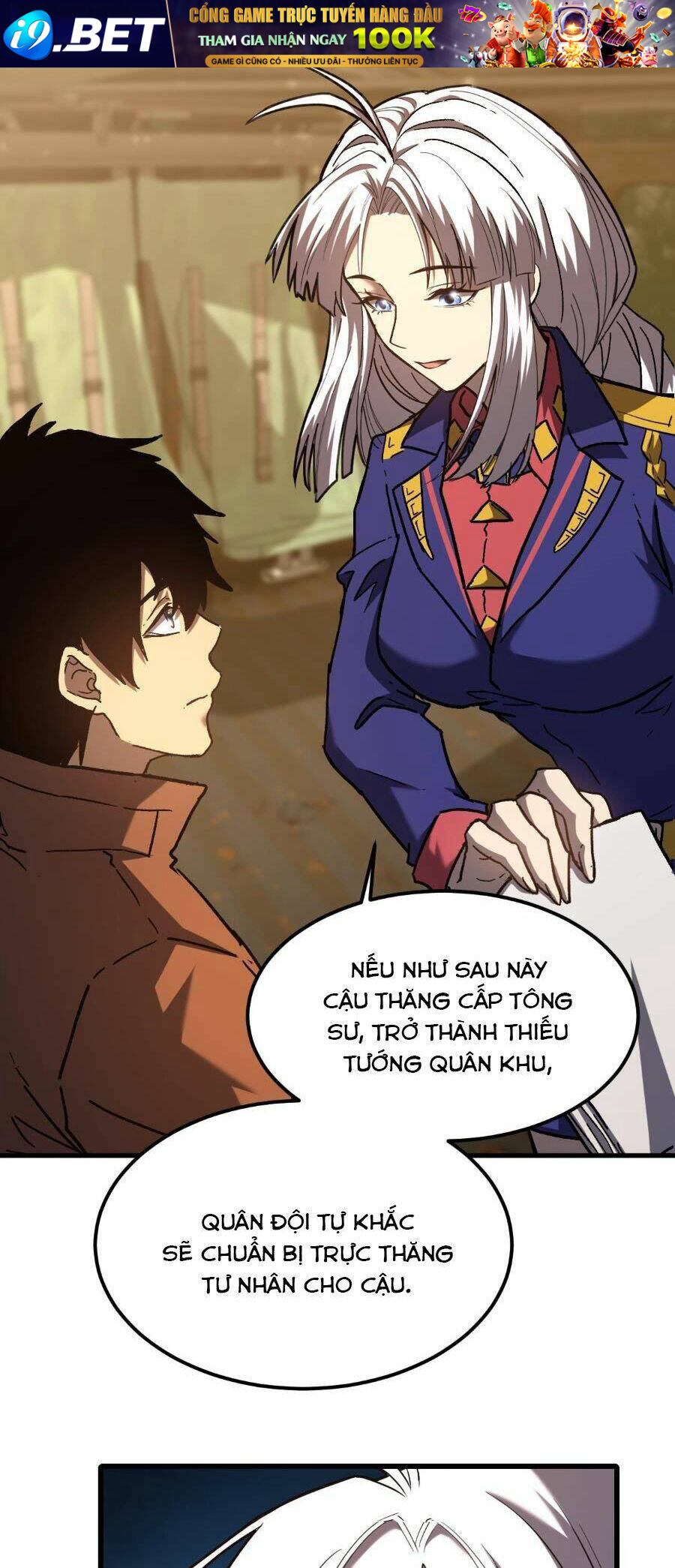Cao Võ Hạ Cánh Đến Một Vạn Năm Sau - Chapter 42 - Page 12