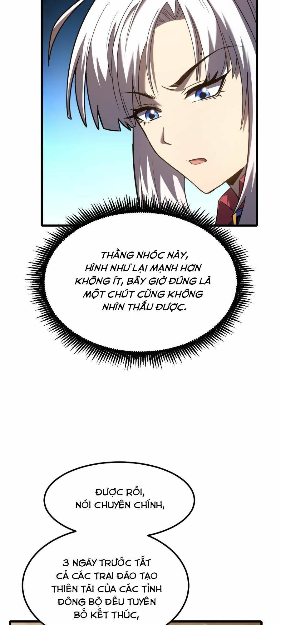 Cao Võ Hạ Cánh Đến Một Vạn Năm Sau - Chapter 42 - Page 13