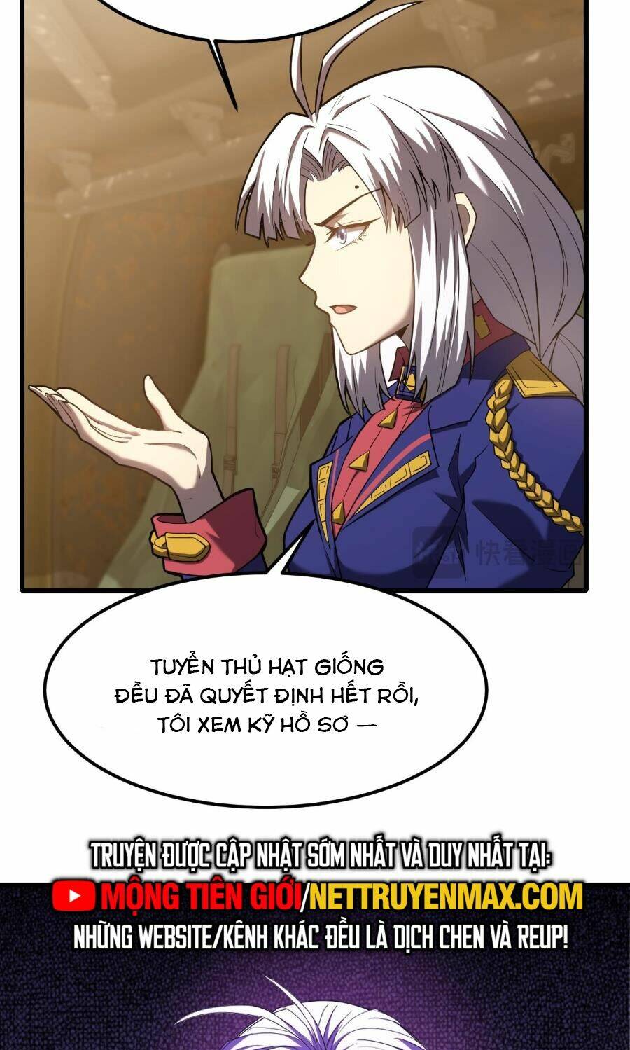 Cao Võ Hạ Cánh Đến Một Vạn Năm Sau - Chapter 42 - Page 14