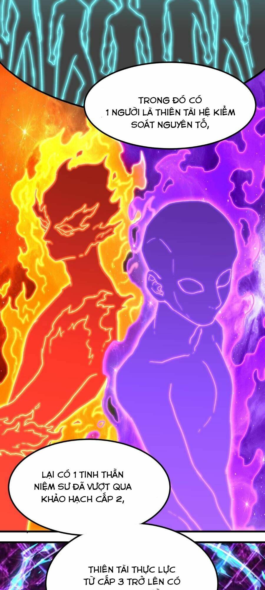 Cao Võ Hạ Cánh Đến Một Vạn Năm Sau - Chapter 42 - Page 17