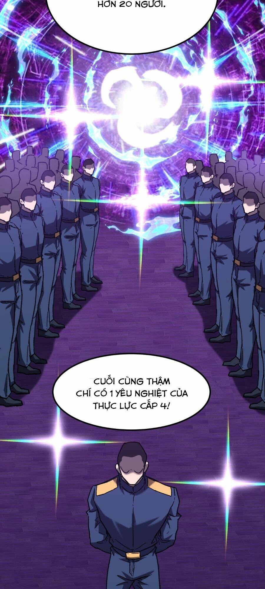 Cao Võ Hạ Cánh Đến Một Vạn Năm Sau - Chapter 42 - Page 18