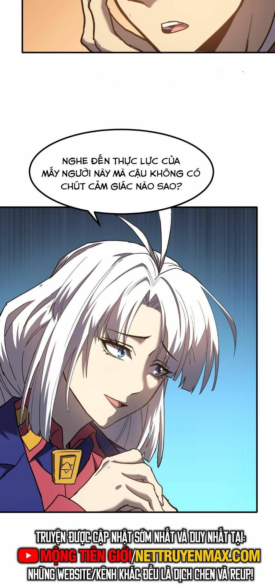 Cao Võ Hạ Cánh Đến Một Vạn Năm Sau - Chapter 42 - Page 20