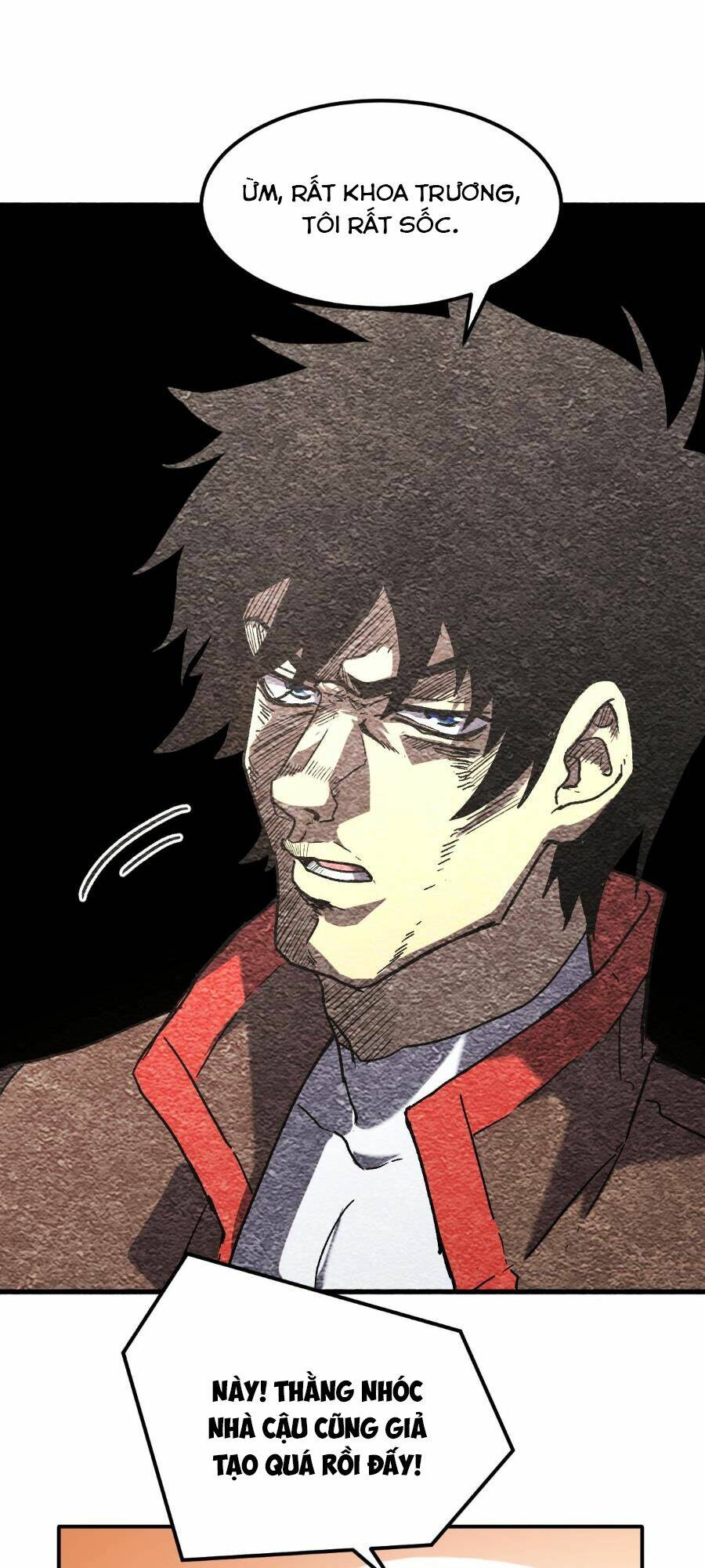 Cao Võ Hạ Cánh Đến Một Vạn Năm Sau - Chapter 42 - Page 21