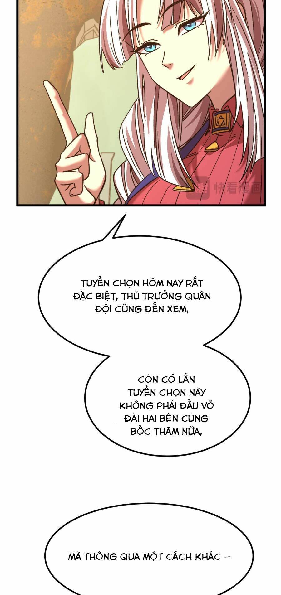 Cao Võ Hạ Cánh Đến Một Vạn Năm Sau - Chapter 42 - Page 24