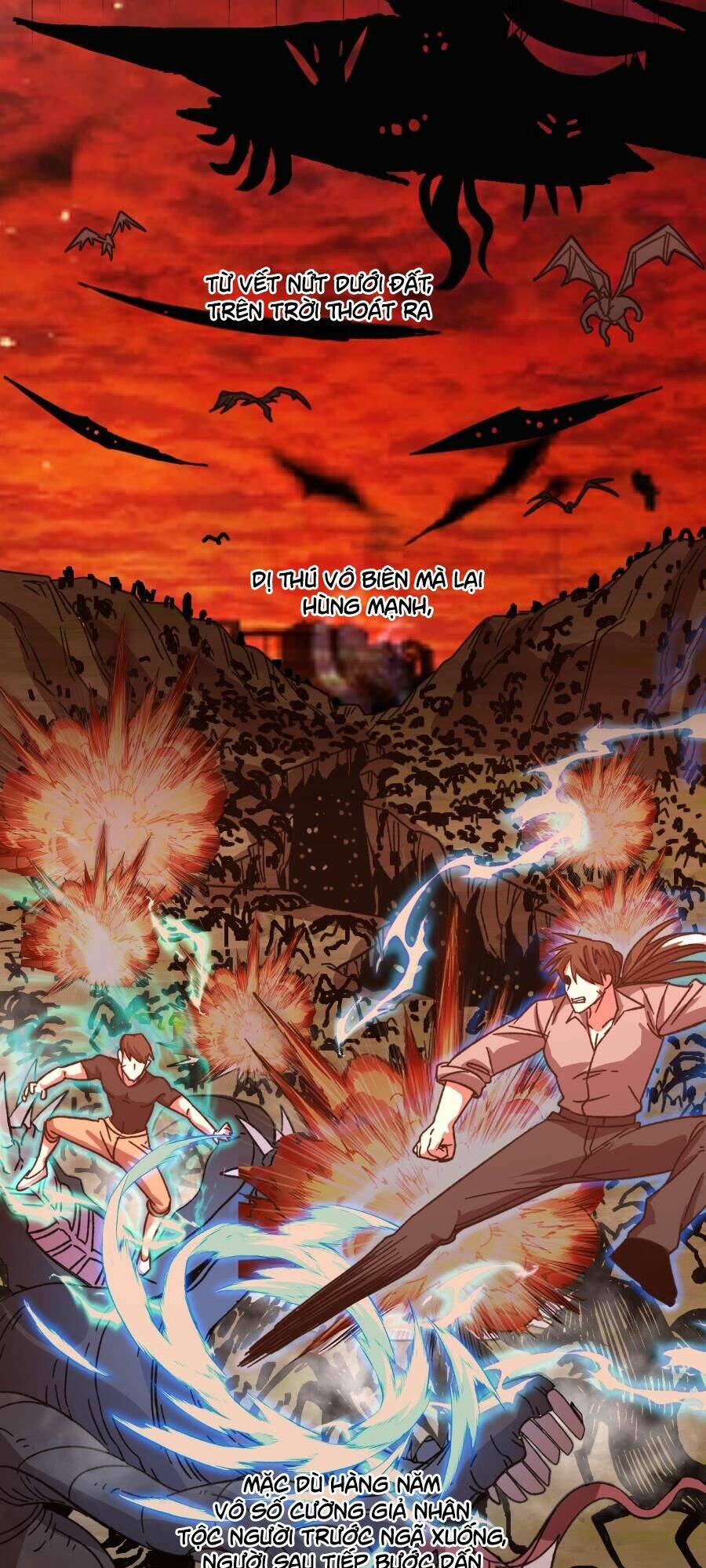 Cao Võ Hạ Cánh Đến Một Vạn Năm Sau - Chapter 42 - Page 27