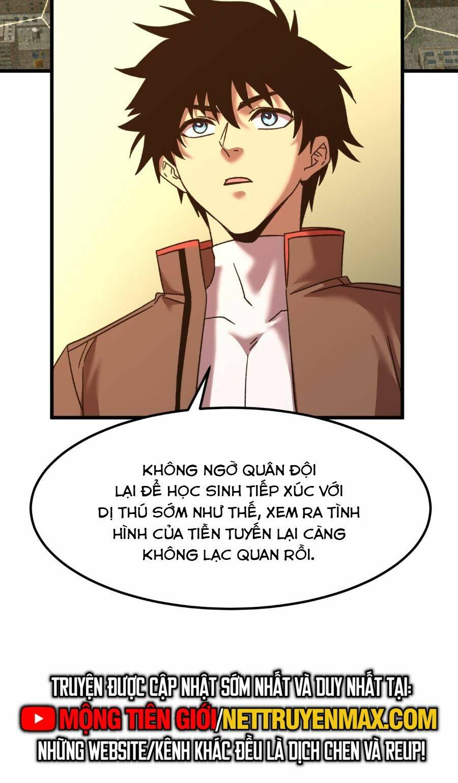 Cao Võ Hạ Cánh Đến Một Vạn Năm Sau - Chapter 42 - Page 29