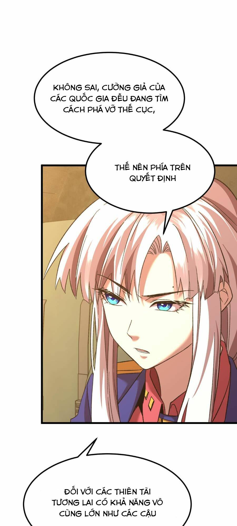 Cao Võ Hạ Cánh Đến Một Vạn Năm Sau - Chapter 42 - Page 30