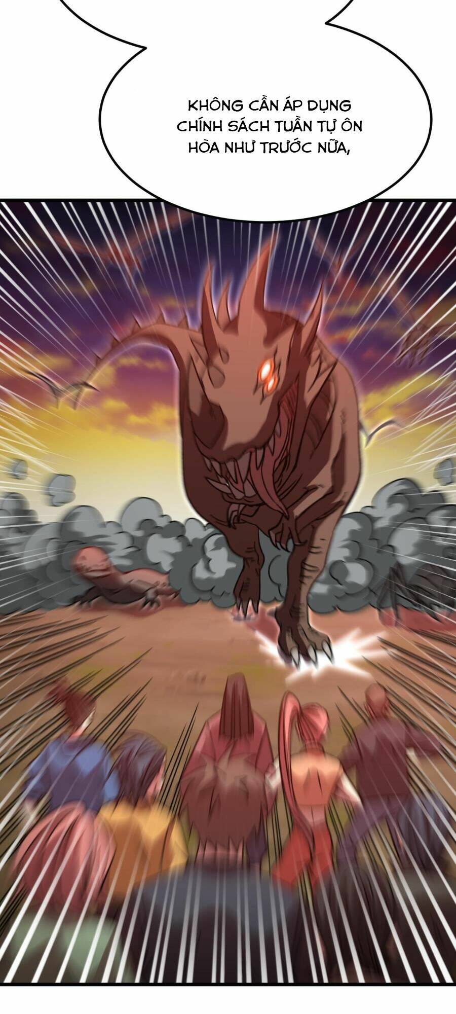 Cao Võ Hạ Cánh Đến Một Vạn Năm Sau - Chapter 42 - Page 31