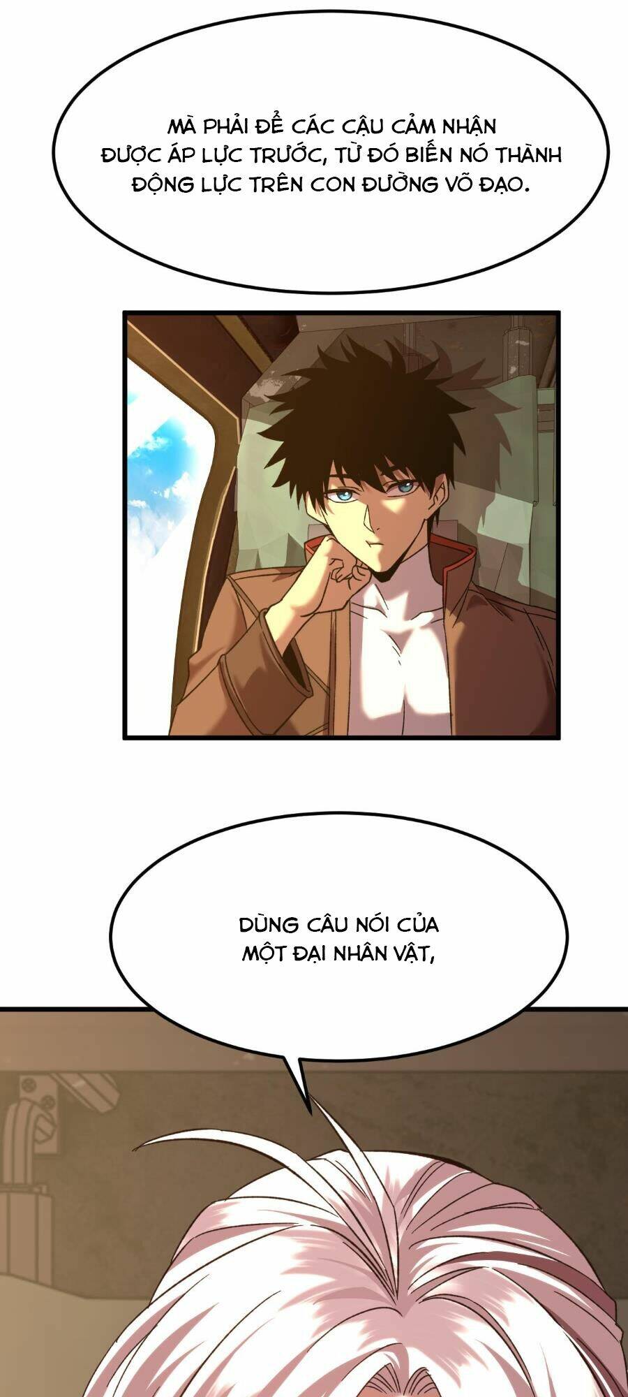 Cao Võ Hạ Cánh Đến Một Vạn Năm Sau - Chapter 42 - Page 32