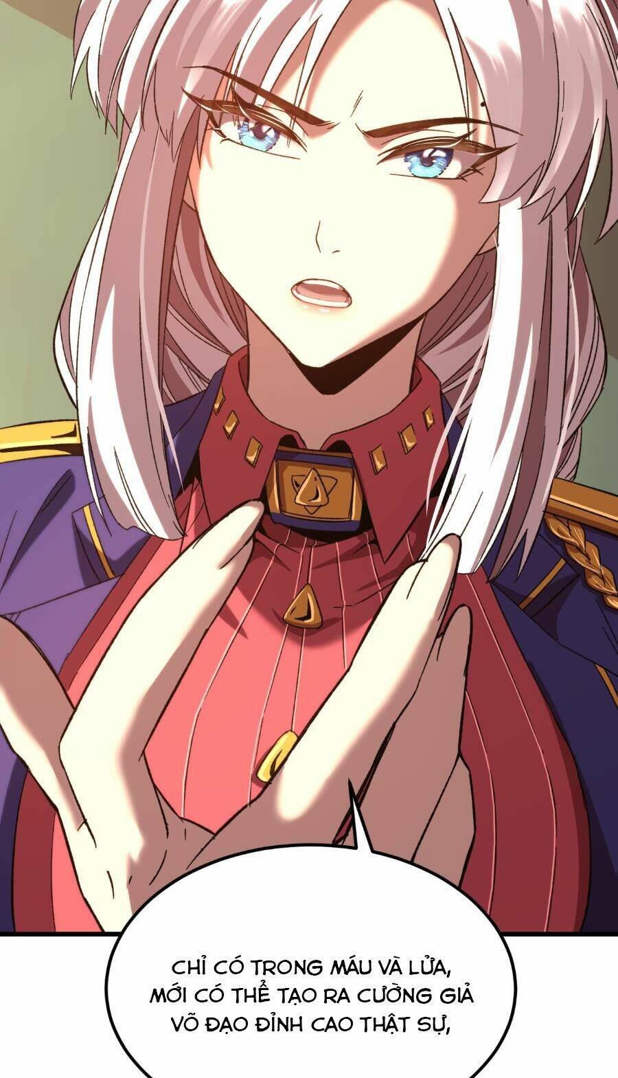 Cao Võ Hạ Cánh Đến Một Vạn Năm Sau - Chapter 42 - Page 33