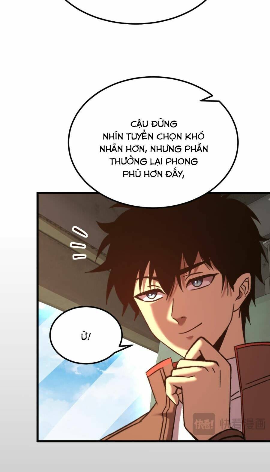 Cao Võ Hạ Cánh Đến Một Vạn Năm Sau - Chapter 42 - Page 34