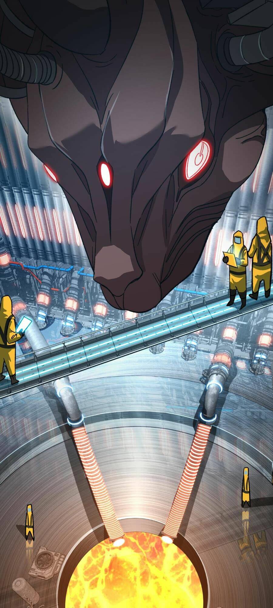 Cao Võ Hạ Cánh Đến Một Vạn Năm Sau - Chapter 42 - Page 36