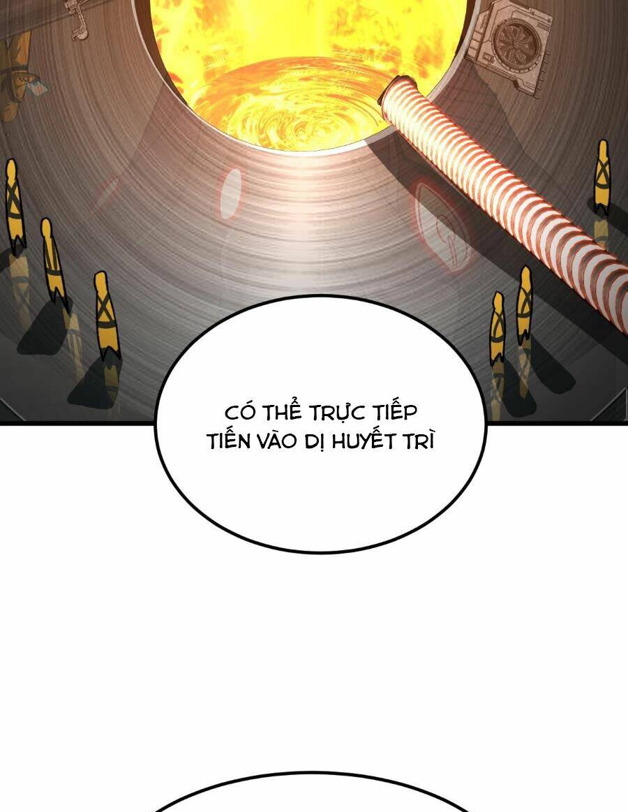 Cao Võ Hạ Cánh Đến Một Vạn Năm Sau - Chapter 42 - Page 37