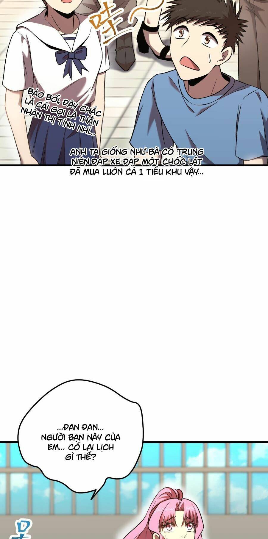 Cao Võ Hạ Cánh Đến Một Vạn Năm Sau - Chapter 42 - Page 3